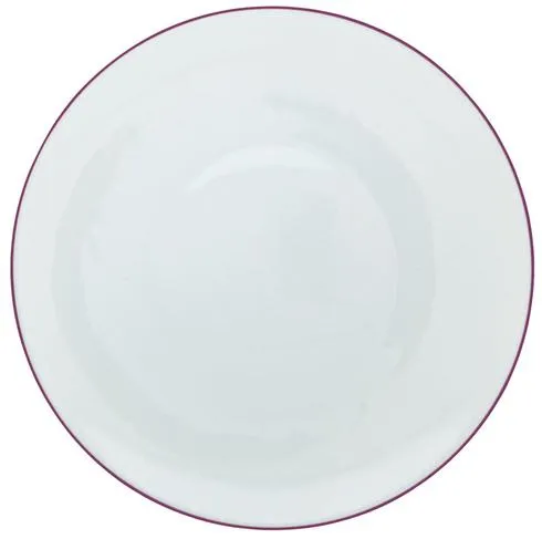 Monceau Rose Mauve Dessert Plate