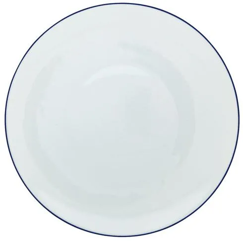Monceau Ultramarine Blue Dessert Plate