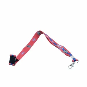 Montreal Canadiens Sports Vault NHL Sublimated Lanyard