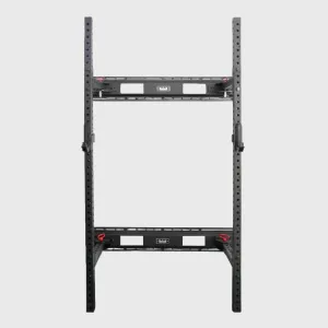 MORGAN FOLD BACK WALL MOUNTED RIG