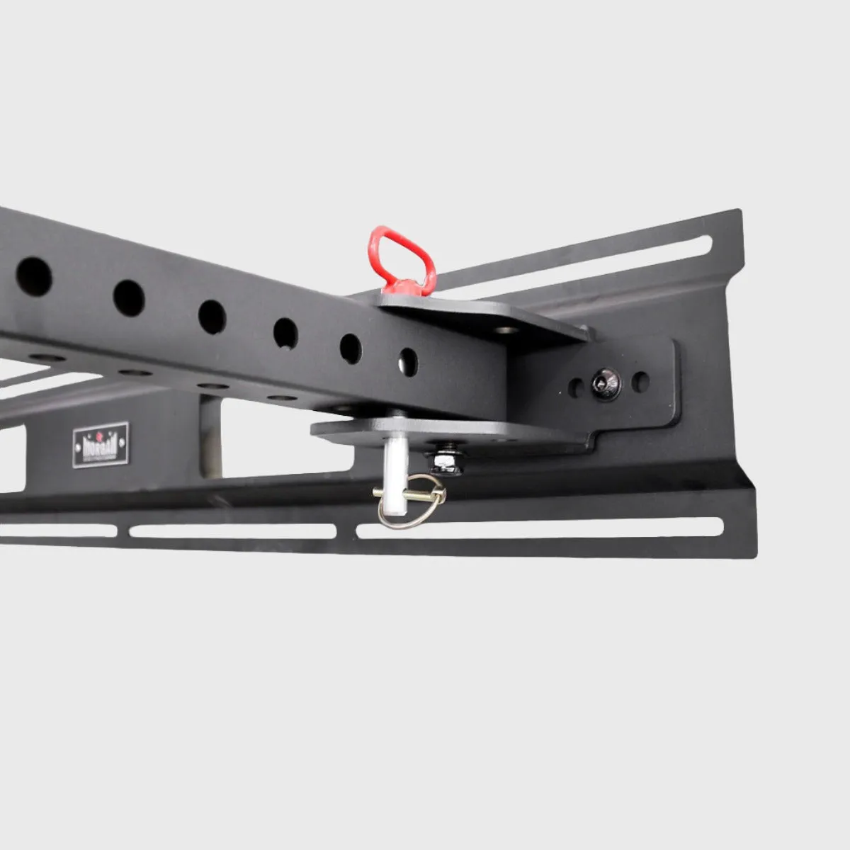 MORGAN FOLD BACK WALL MOUNTED RIG