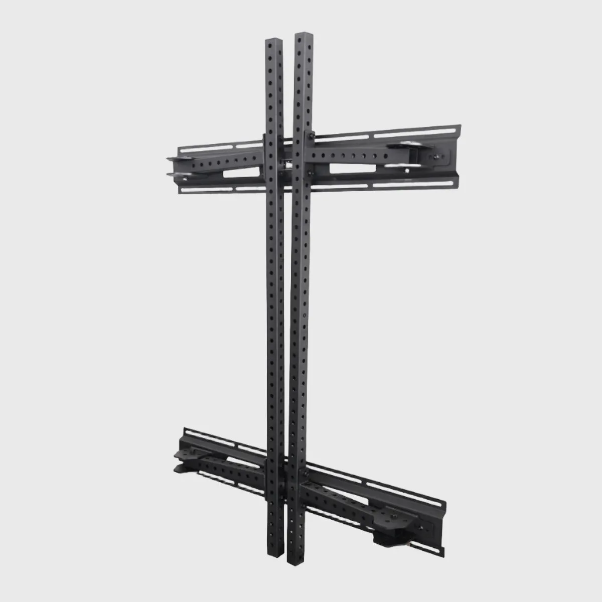MORGAN FOLD BACK WALL MOUNTED RIG