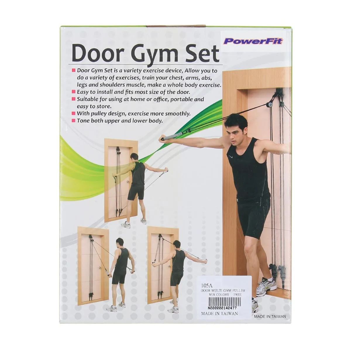 MULTI GYM PULLER