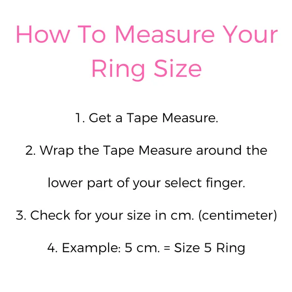 Multi-Shape CZ Ring Combo Set