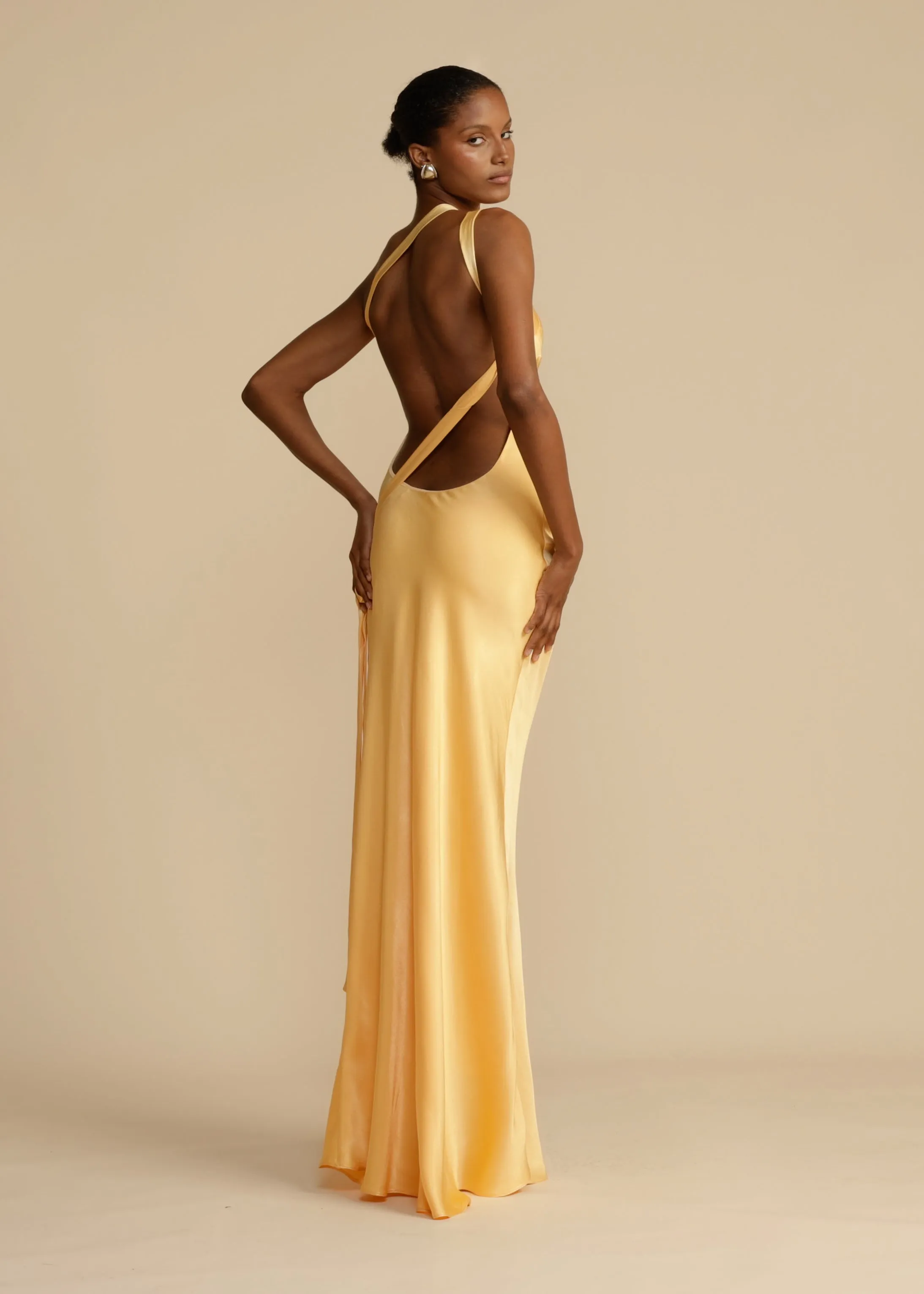 Muriel - Long dress