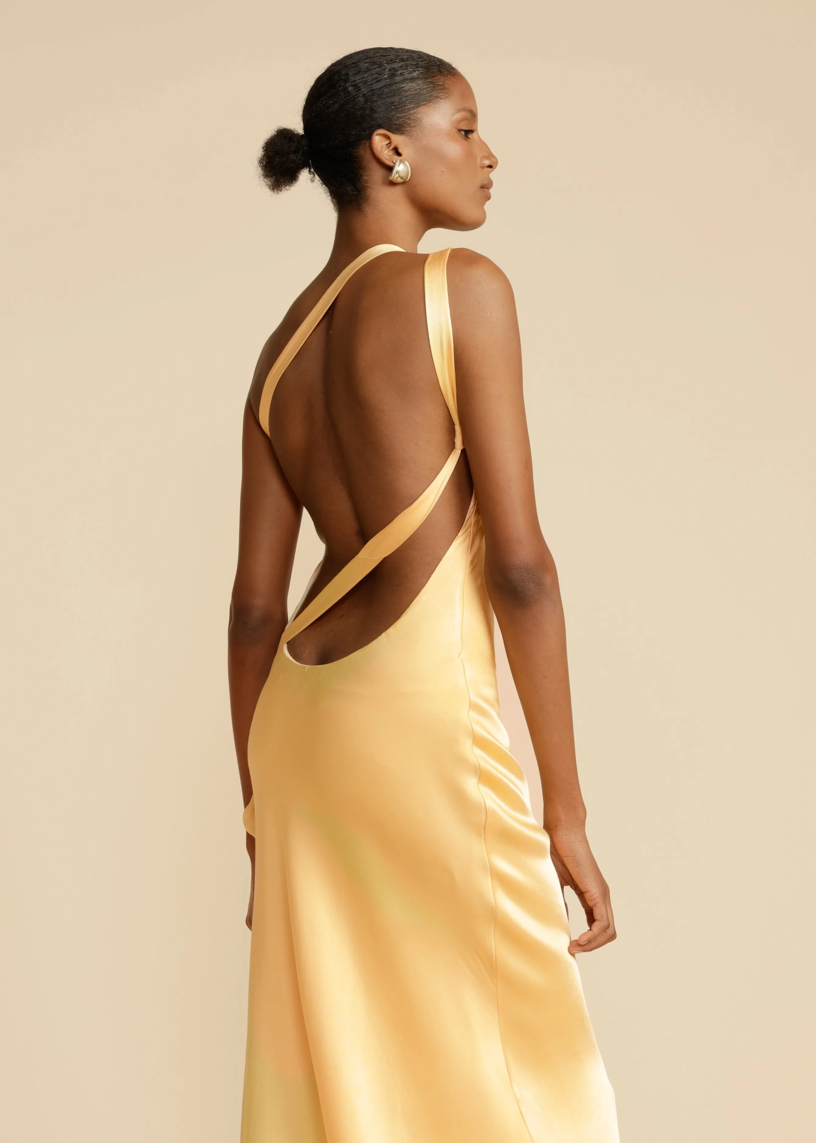 Muriel - Long dress