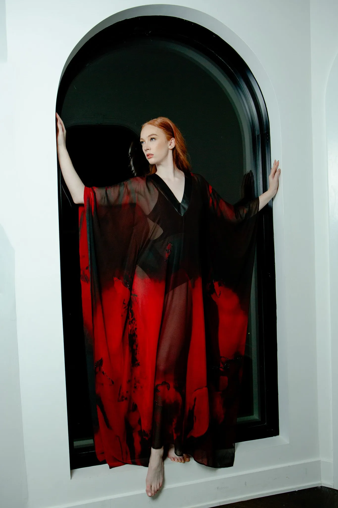 MYSTIC MELODY KAFTAN