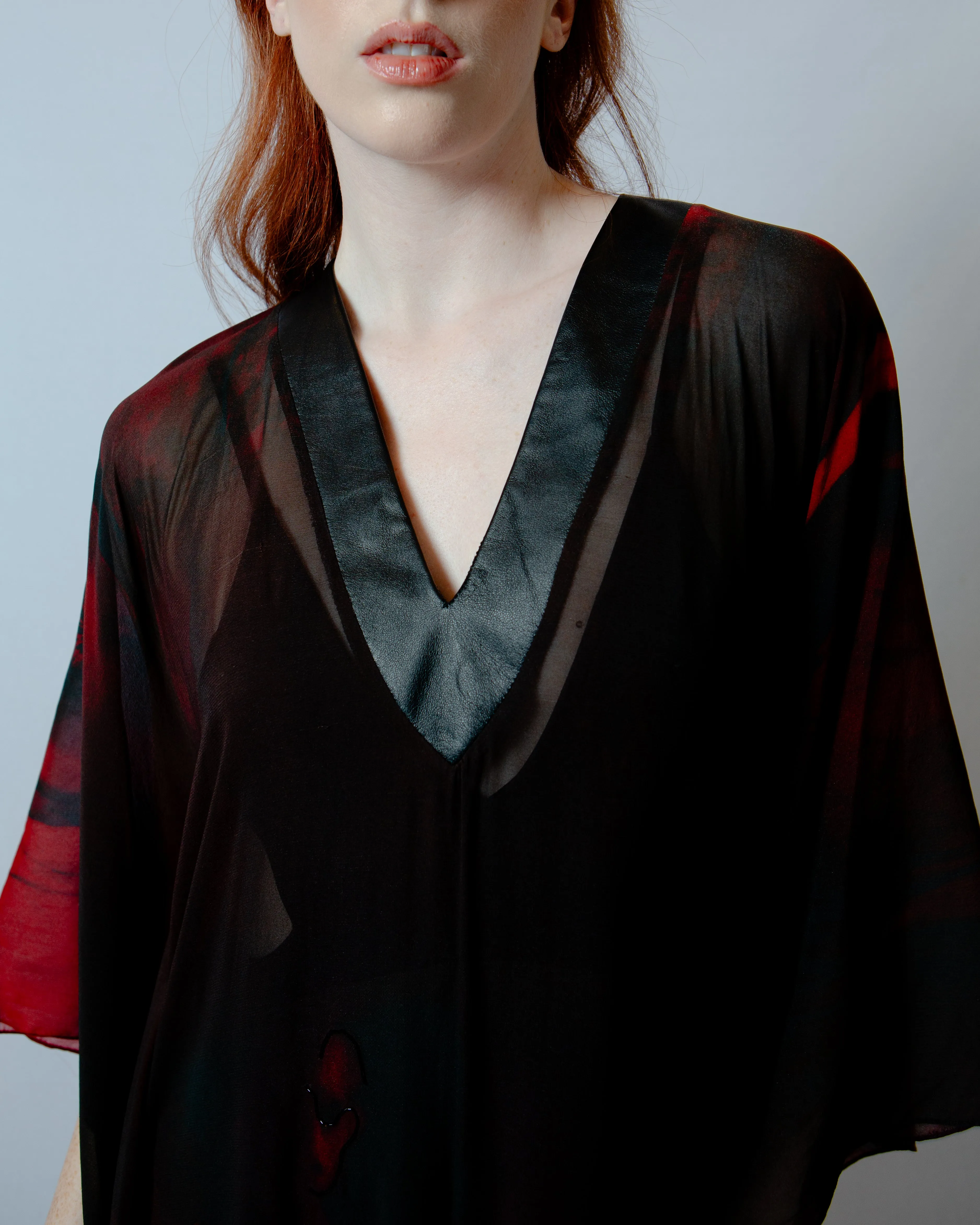 MYSTIC MELODY KAFTAN