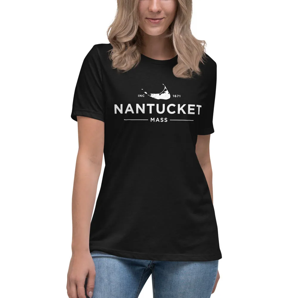 Nantucket Women's Relaxed T-Shirt