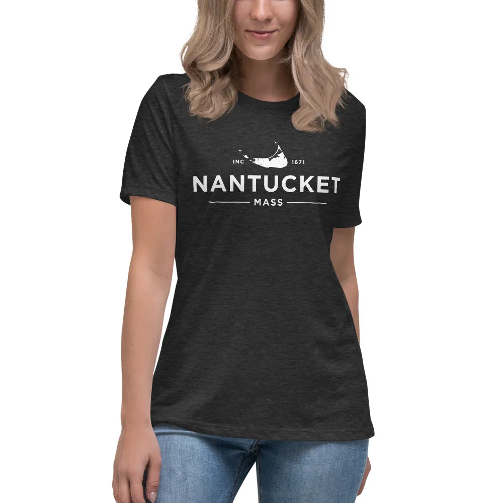 Nantucket Women's Relaxed T-Shirt