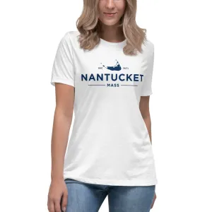 Nantucket Women's Relaxed T-Shirt