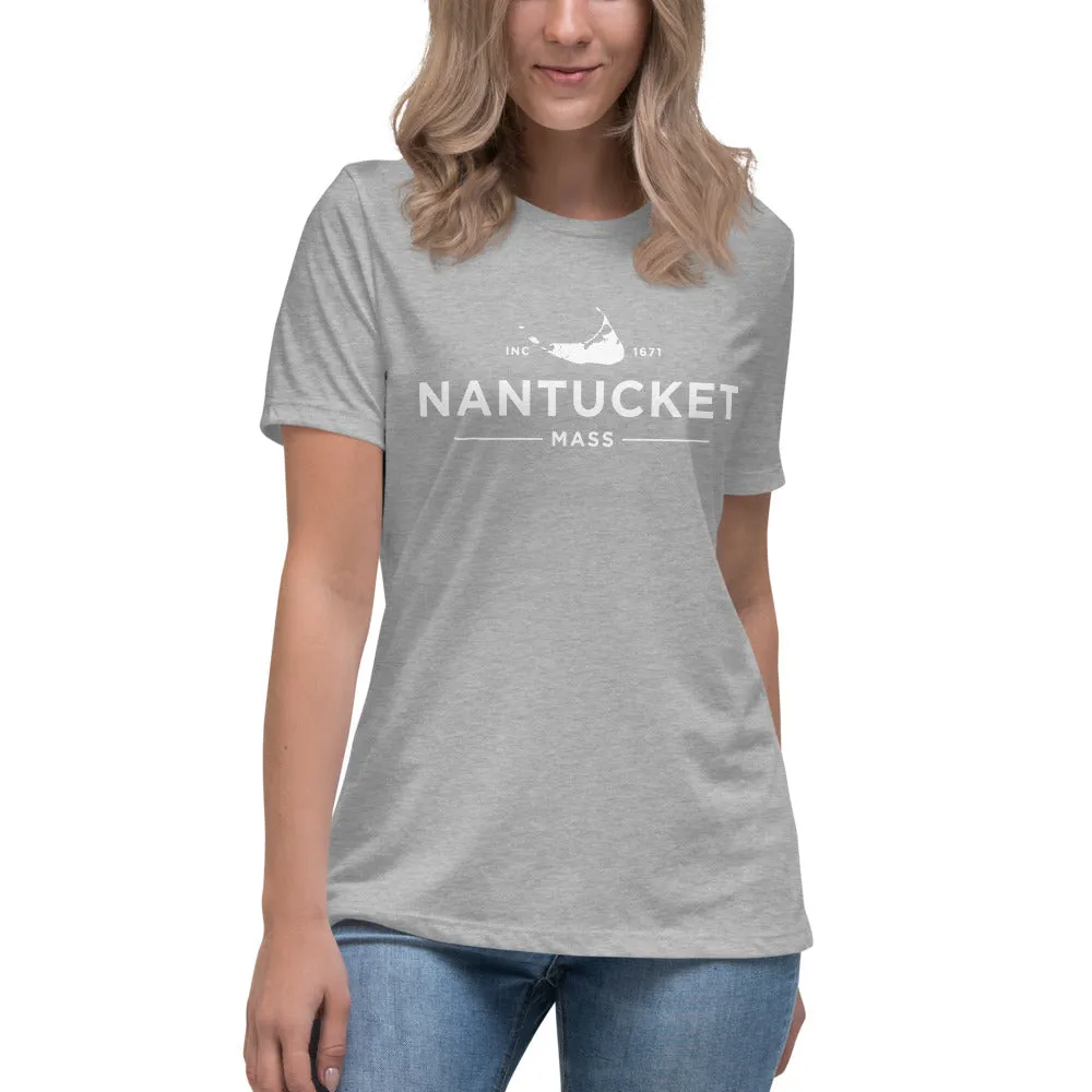 Nantucket Women's Relaxed T-Shirt