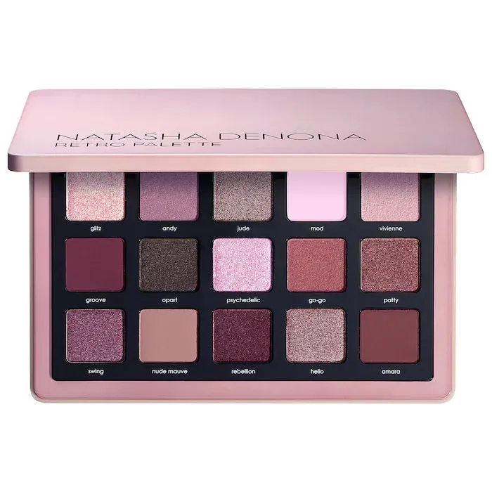 Natasha Denona | Retro Eyeshadow Palette