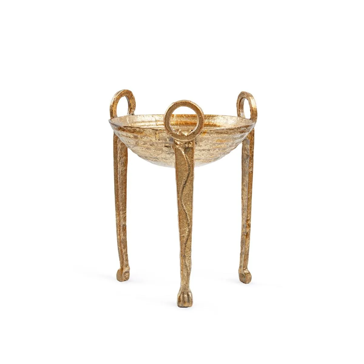 Nestor Tripod / Gold Leaf