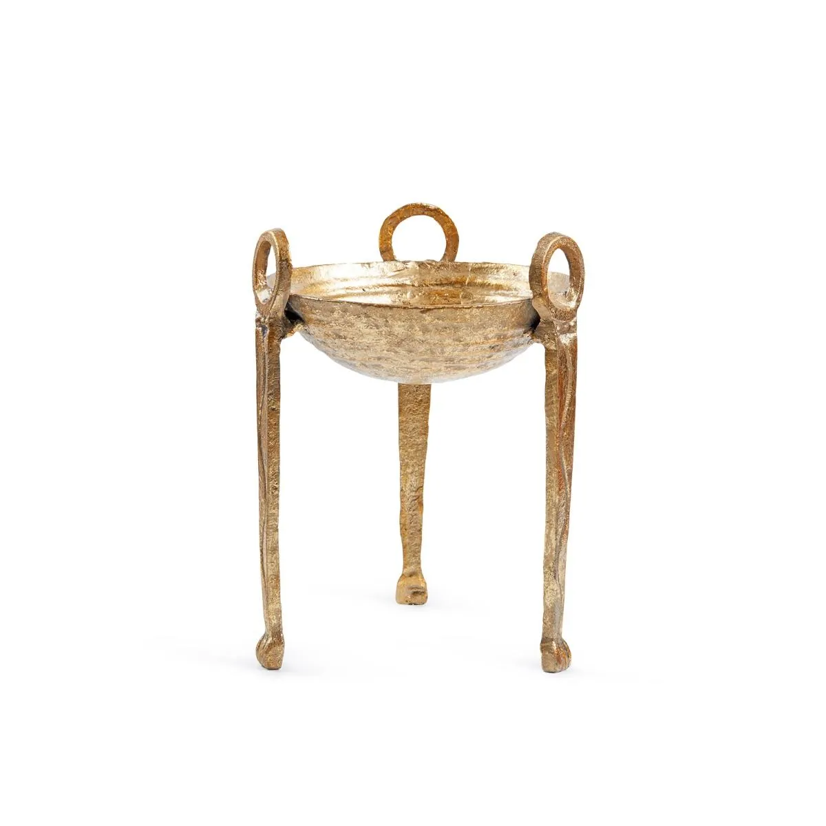 Nestor Tripod / Gold Leaf