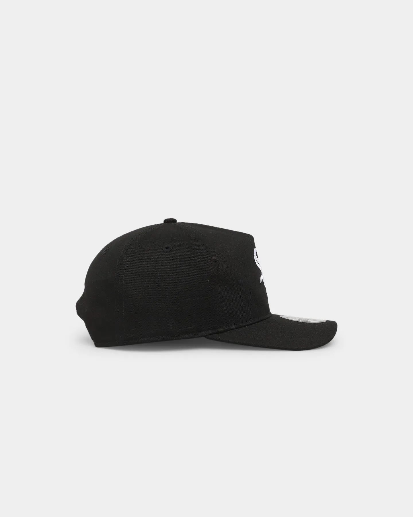 New Era Chicago White Sox Old Golfer Snapback Black/White