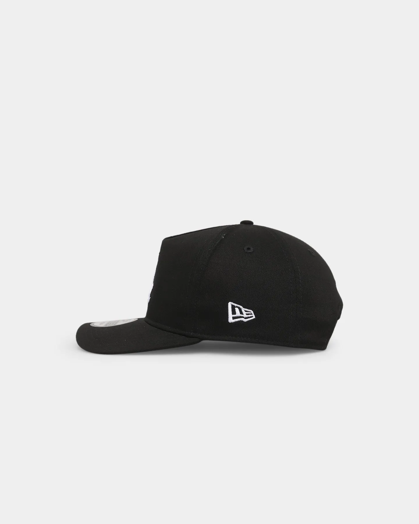 New Era Chicago White Sox Old Golfer Snapback Black/White
