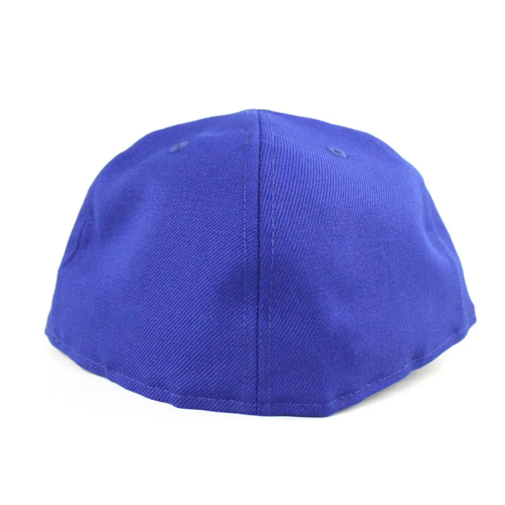 New York Mets 1986 World Series 59Fifty New Era Fitted Hat (Blue Green Under Brim)