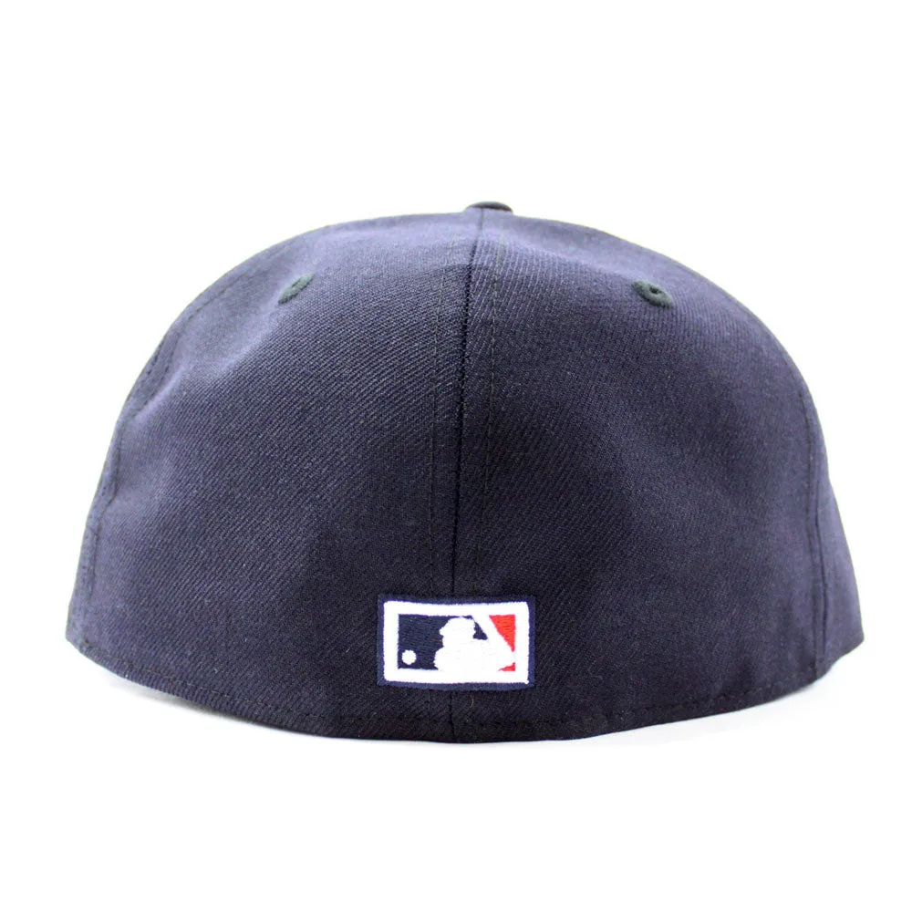 New York Yankees 2000 All Star Game New Era 59Fifty Fitted Hat (Navy Grey Under Brim)