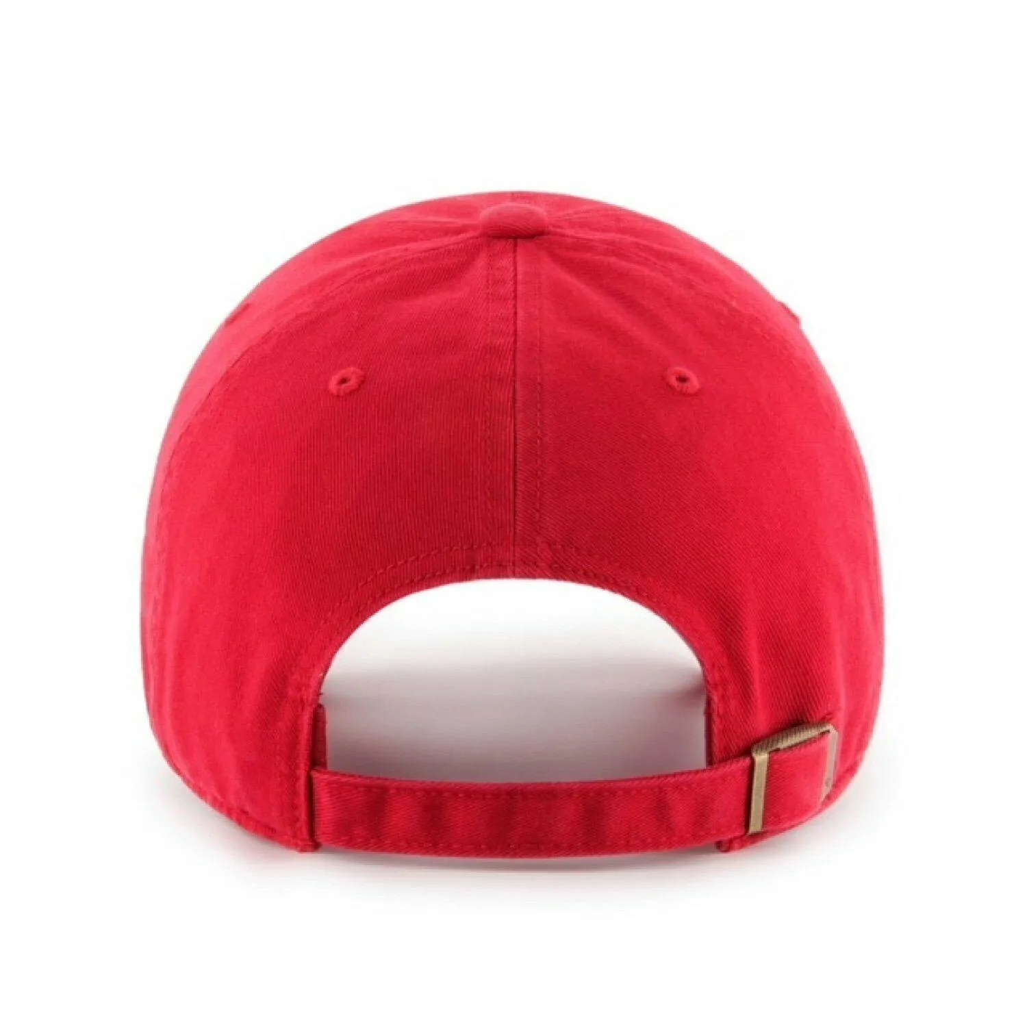 NFL '47 Clean up Adjustable Hat One Size Fits All San Francisco 49ers