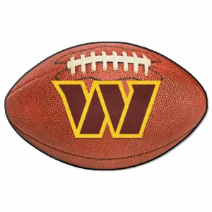 NFL - Washington Commanders Football Mat