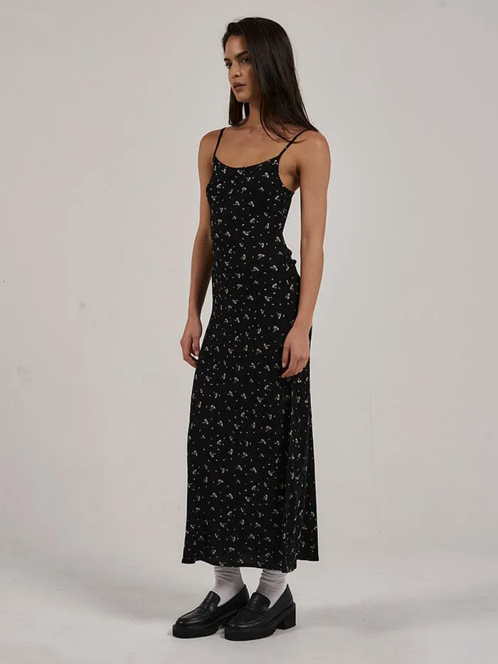 Nightshade Bias Dress