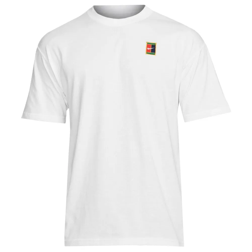 Nike Men's Heritage M90 Tee - White