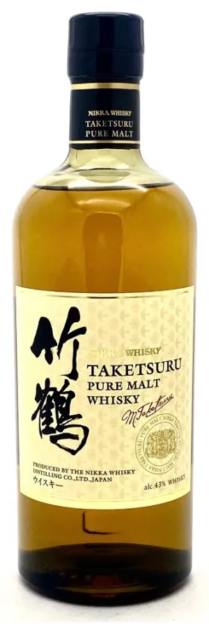 Nikka Taketsuru Pure Malt Whisky (750ml)