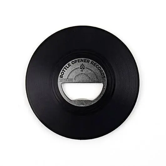 NOVELTY - Vinyl Bottle Opener