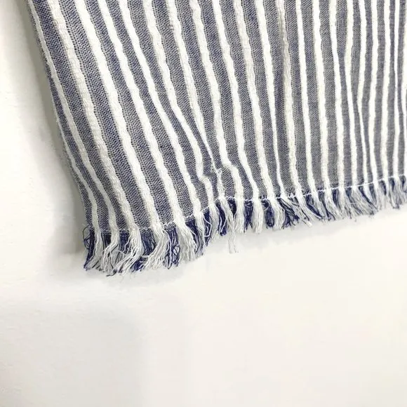 NWT GREYLIN x Revolve Off-the-shoulder Striped Casual Shift Maxi Dress Sz S