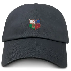 NYC British and Irish Selects Adult Low-Profile Cotton Twill Dad Cap