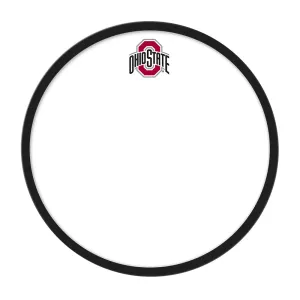 Ohio State Buckeyes: Modern Disc Framed Dry Erase Board