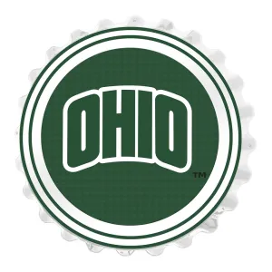 Ohio University Bobcats: OHIO - Bottle Cap Wall Sign