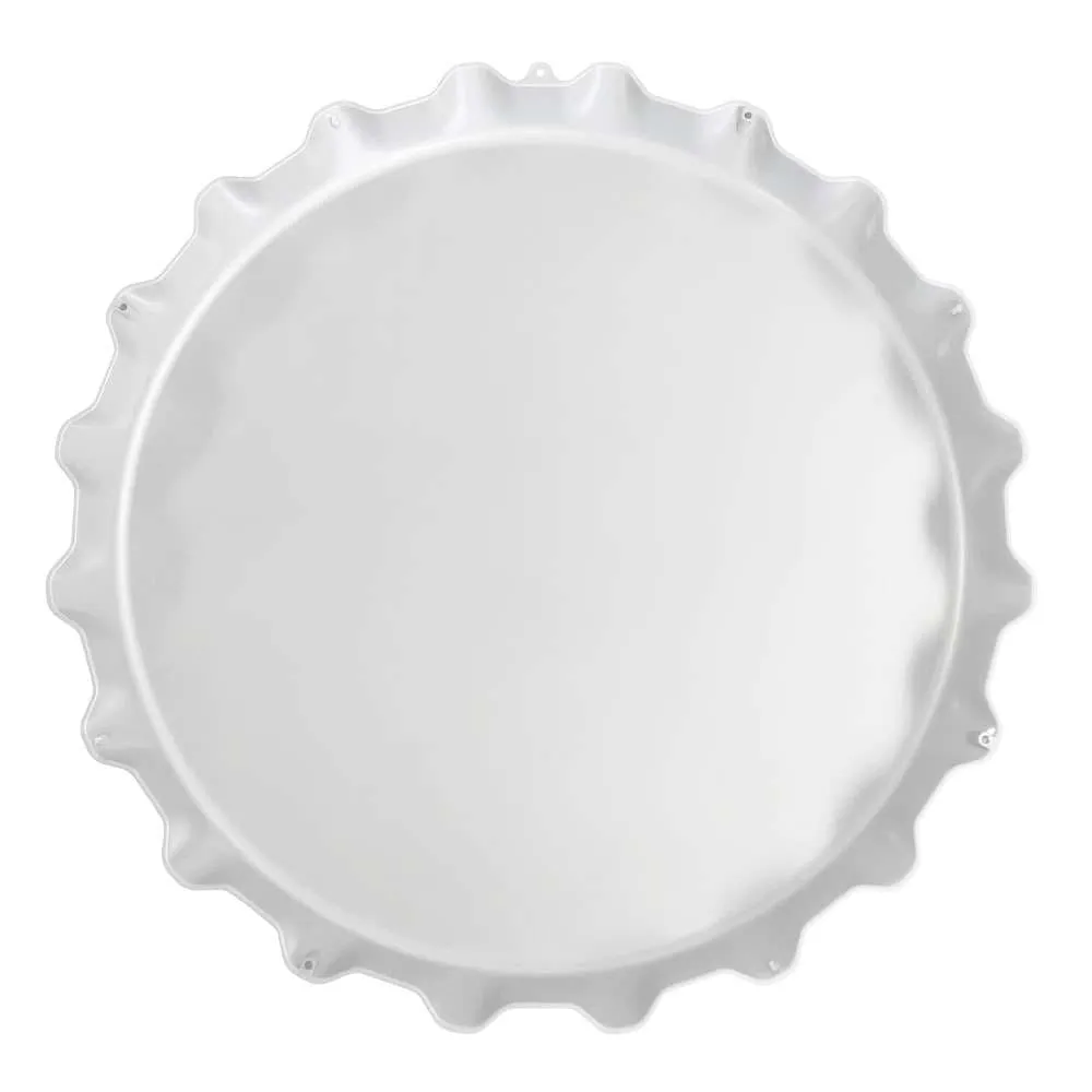 Ohio University Bobcats: OHIO - Bottle Cap Wall Sign