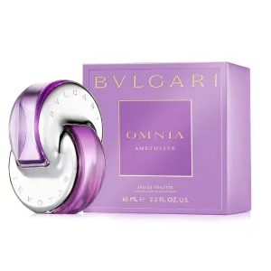 Omnia Amethyste by Bvlgari for Women 2.2 oz EDT Spray