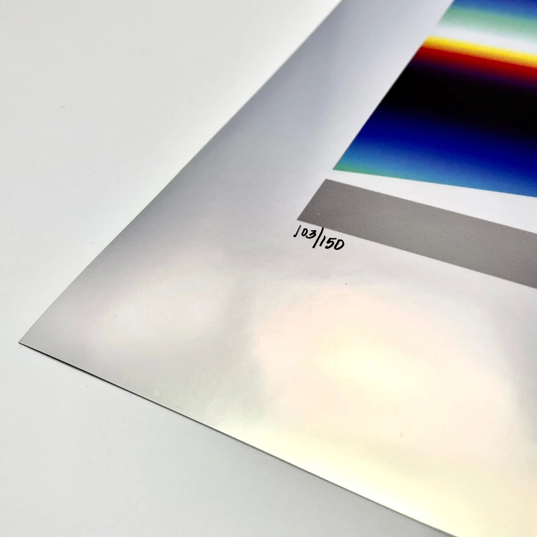 Optichromie 32-33 (2-Print Set)