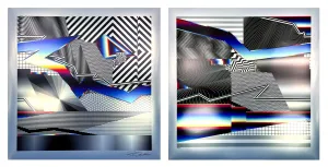 Optichromie 32-33 (2-Print Set)