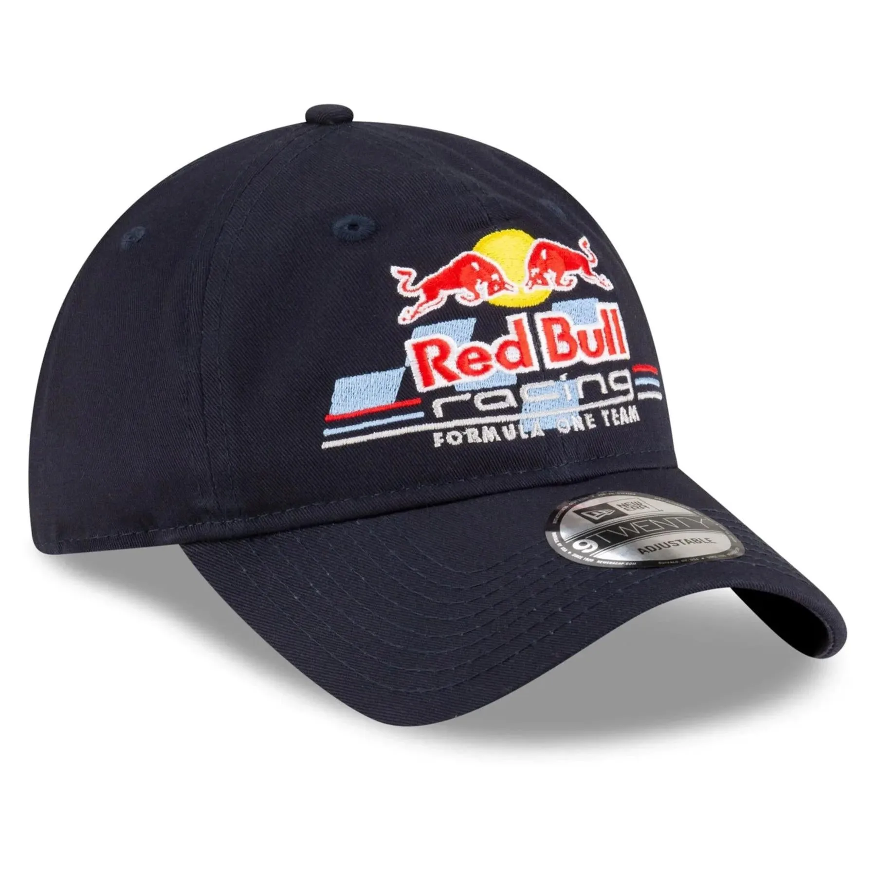 Oracle Red Bull Racing F1 New Era 9Twenty Re-Edition Baseball Cap | Adult | 2024