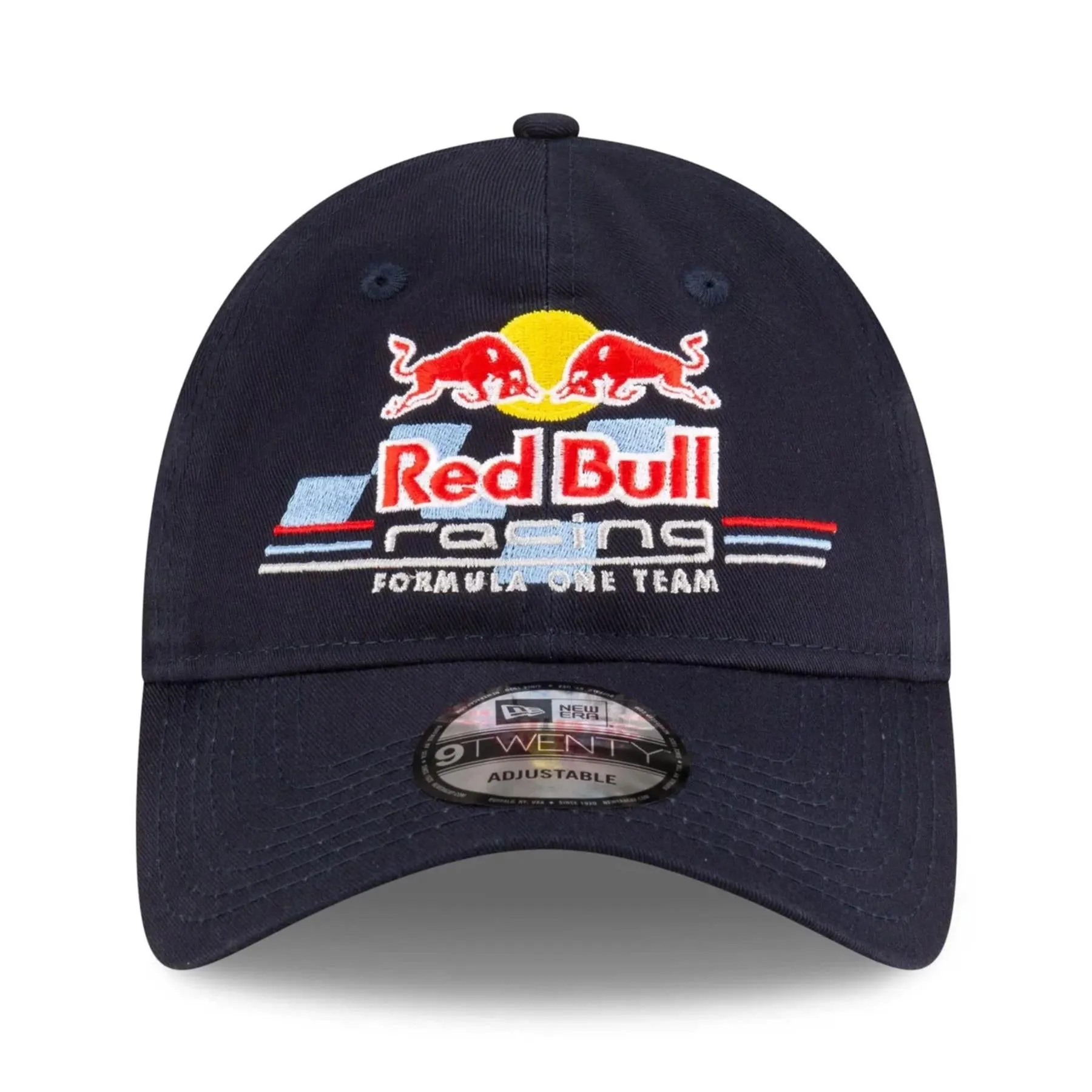 Oracle Red Bull Racing F1 New Era 9Twenty Re-Edition Baseball Cap | Adult | 2024