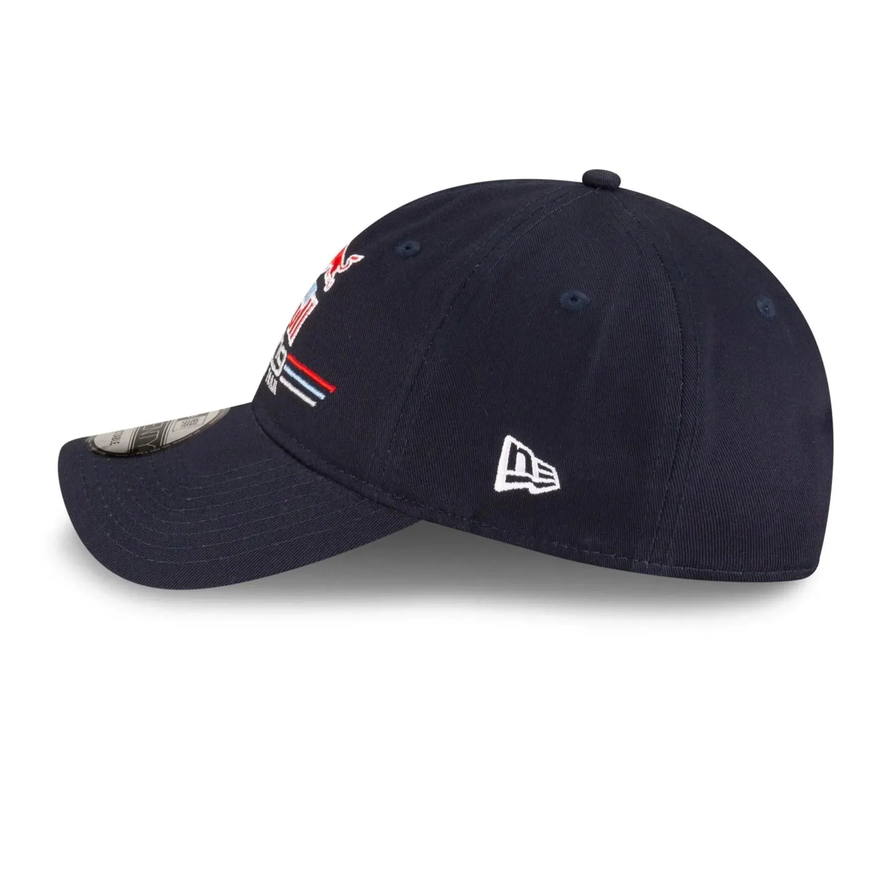 Oracle Red Bull Racing F1 New Era 9Twenty Re-Edition Baseball Cap | Adult | 2024