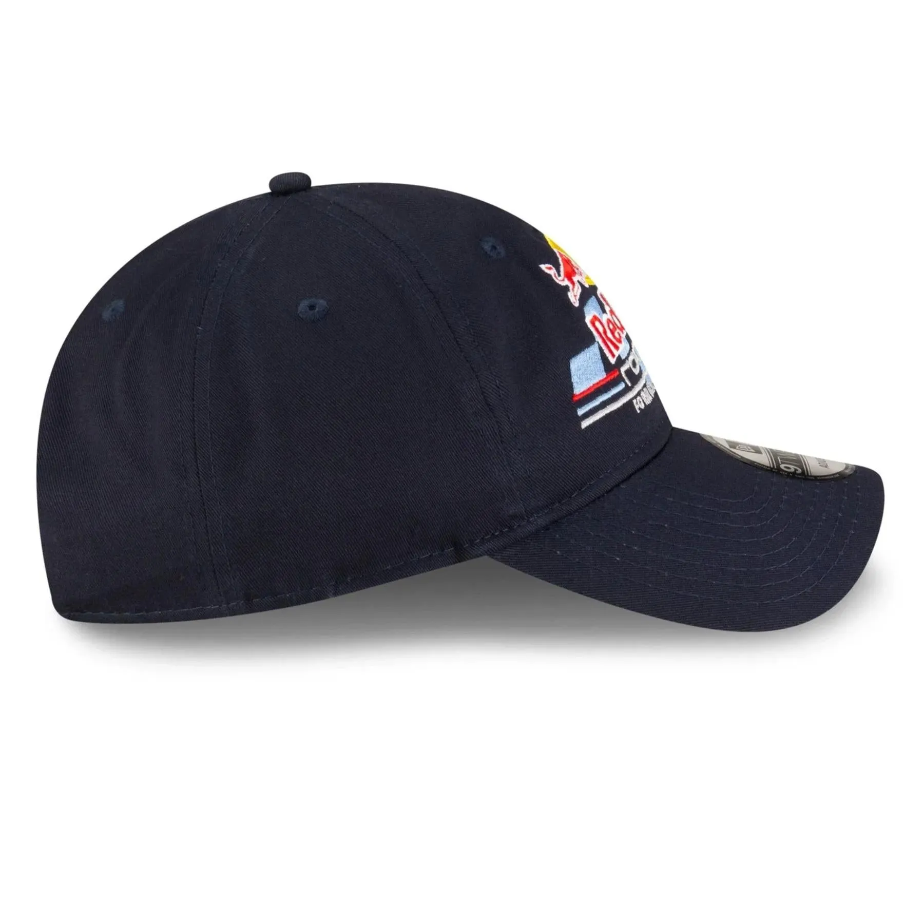Oracle Red Bull Racing F1 New Era 9Twenty Re-Edition Baseball Cap | Adult | 2024