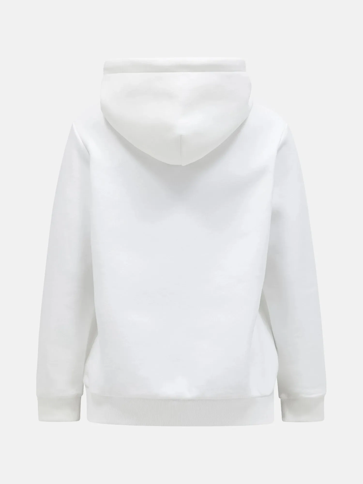 Original Small Logo Hood W