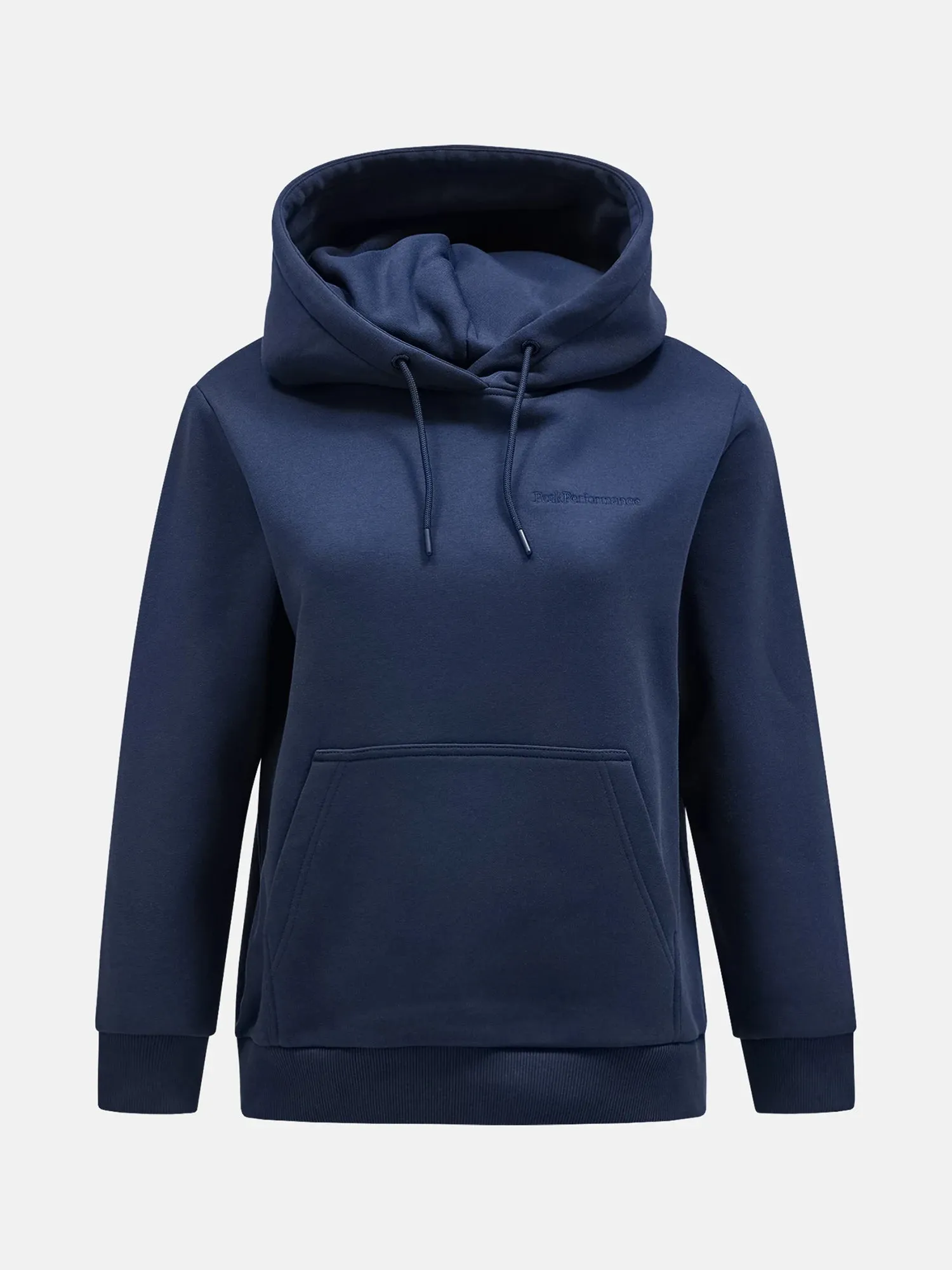 Original Small Logo Hood W