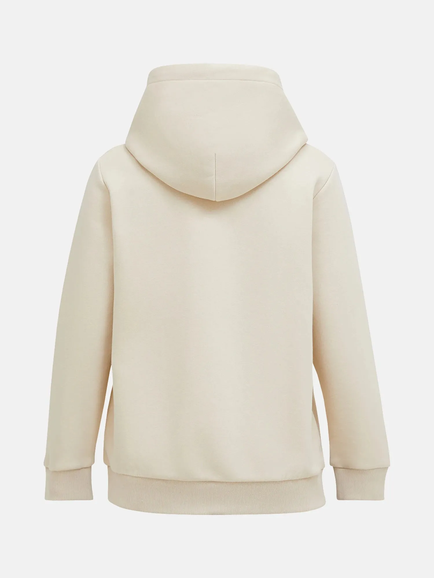Original Small Logo Hood W