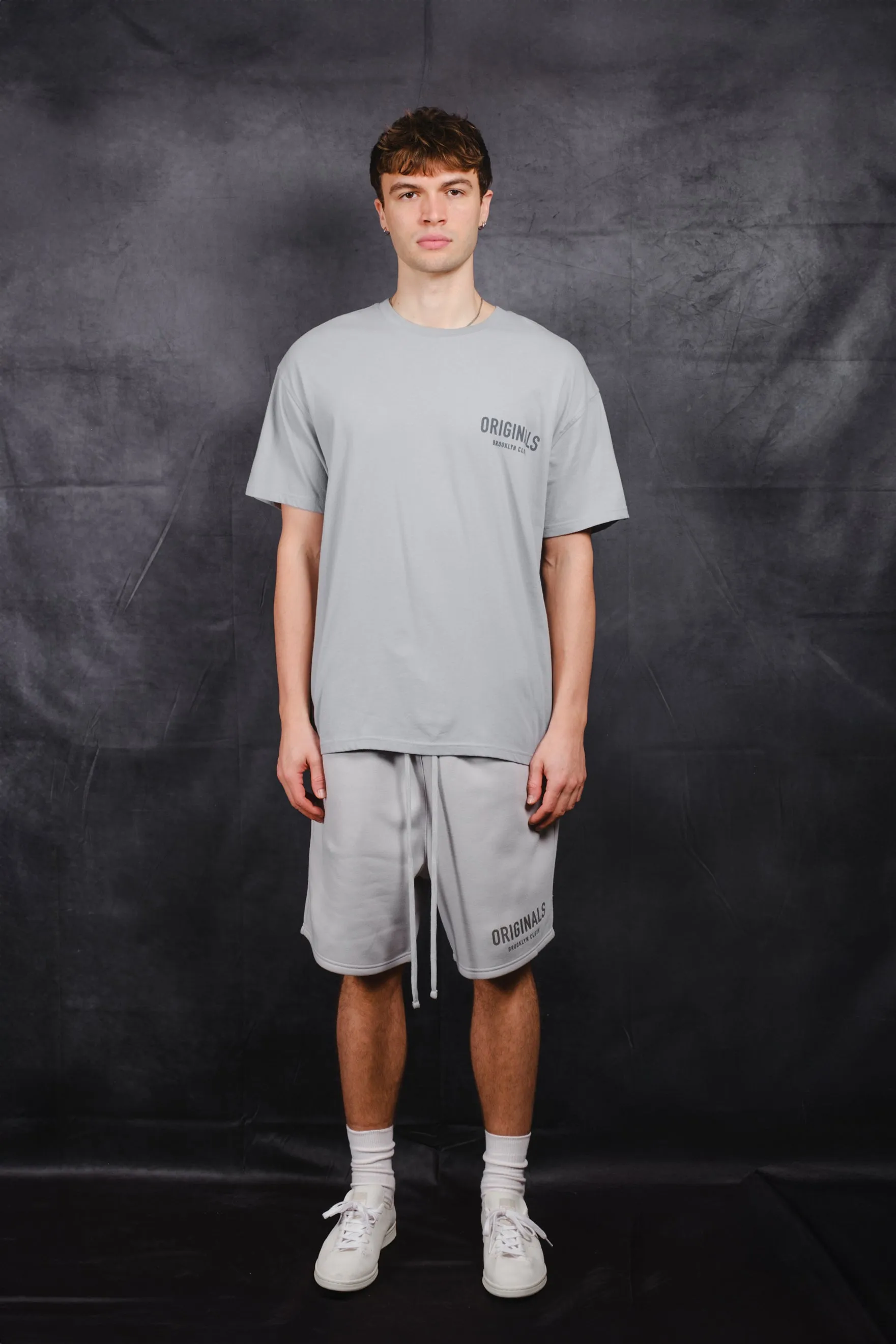 Originals Front Flock Tee