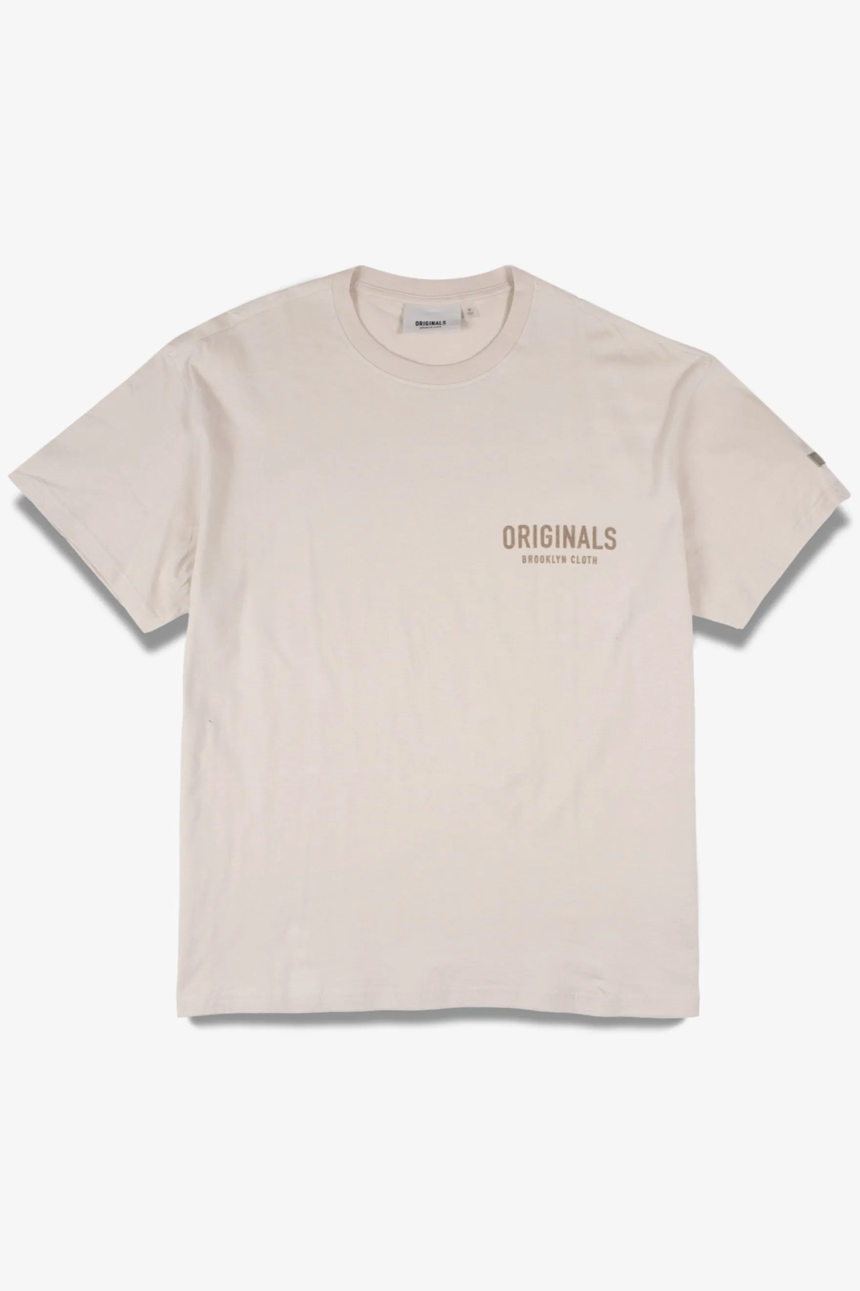 Originals Front Flock Tee