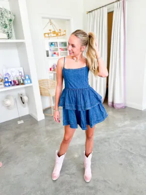 Out On Broadway Dress