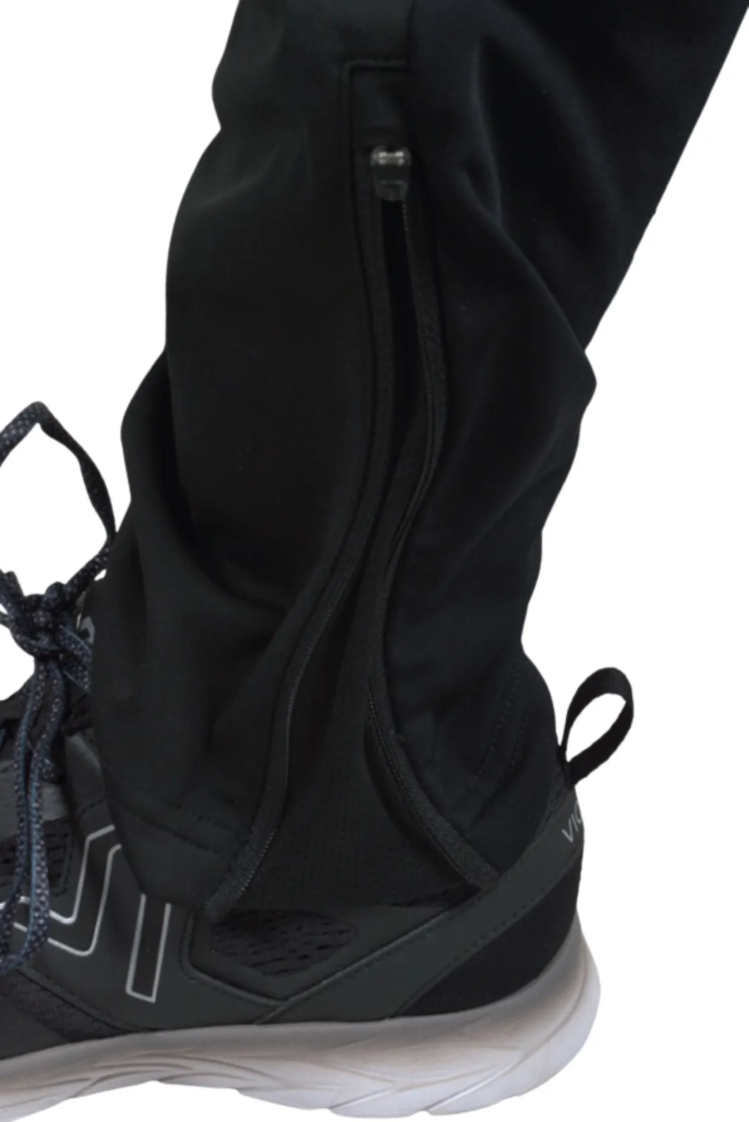 Pantalon Touring ULL Taille Plus - Noir