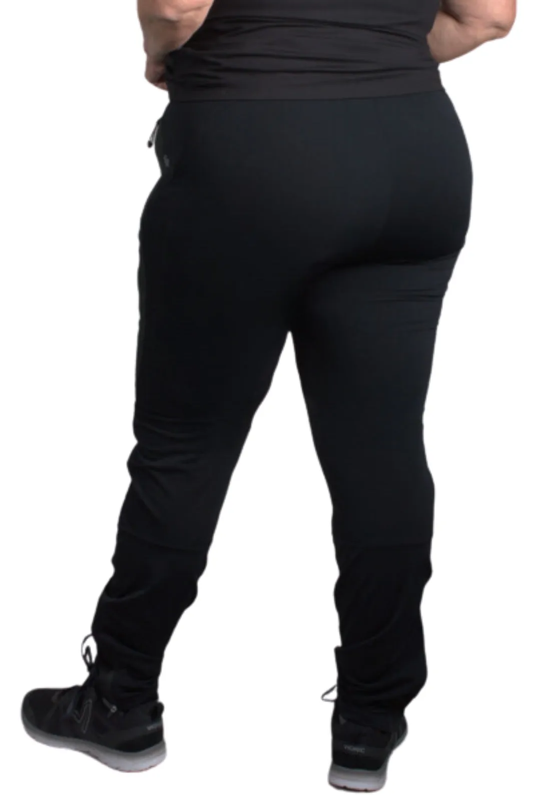 Pantalon Touring ULL Taille Plus - Noir