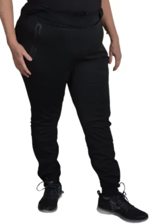 Pantalon Touring ULL Taille Plus - Noir